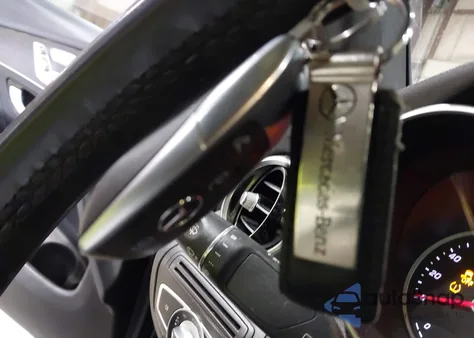 2020 Mercedes-Benz Glc 300 Coupe 4Matic from USA, damaged, VIN WDC0J8EBXLF723176